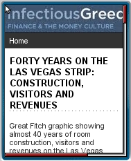 Infectious Greed 