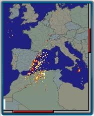 LightningRadar Mobile Lightning Maps 