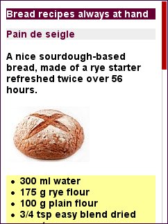 My Bread 
