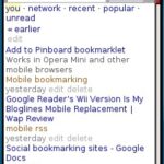 PinBoard Mobile