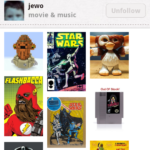 Pinterest - a Pinboard